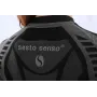 Жіноча термокофта Sesto Senso Active L Чорно-сіра (sns0063)