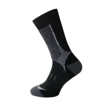 Спортивні шкарпетки Sesto Senso Trekking Winter 45-47 Чорний (sns0142)
