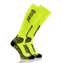 Спортивные компрессионные гольфы Sesto Senso Sport Kompression 35-38 Желто-черный (sns0158)
