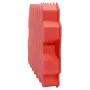 Силіконова форма для льоду CUMENSS Соти 205х120 мм Red (3474-10051)