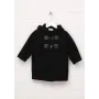Пальто для мальчика Damart 24 месяца Черное (2900056266017)