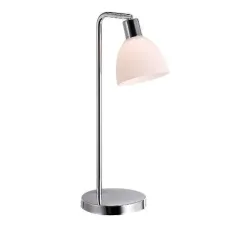 Настільна лампа Nordlux Ray Сріблястий (Nor63201033) Настільна лампа Nordlux Ray Сріблястий (Nor63201033)