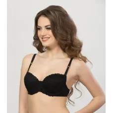 Бюстгальтер Elita 168n 70B Черный (16870BBn) Бюстгальтер Elita 168n 70B Черный (16870BBn)