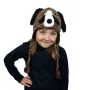 Шапка з вушками дитяча Kathmandu Animals Dog Оne size Коричневий (22901)
