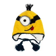Шапка дитяча Kathmandu Animals Minion one-eyed One Size (22906)