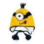 Шапка детская Kathmandu Animals Minion one-eyed One Size (22906)
