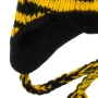 Шапка с ушками детская Kathmandu Animals Тигр One Size Желтый (22928)