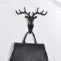 Держатель для ключей Holder Олень Черный (njxk122836)