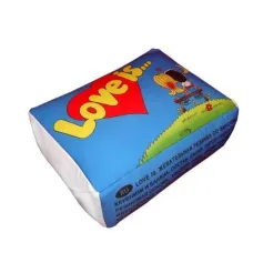 Подушка Fun Love is Синій (Ner102061) Подушка Fun Love is Синій (Ner102061)