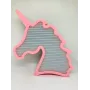 Нічник світильник Єдиноріг Light up message board з посланням Рожевий (uq124107)