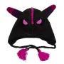 Шапка з вушками дитяча Animals Pokemon Kathmandu Оne size Чорний (23046)