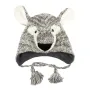 Шапка з вушками дитячаAnimals Koala Kathmandu Оne size Сірий (22942)