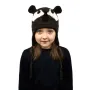 Шапка з вушками дитяча Animals Owl Kathmandu Оне size Коричневий (23044)
