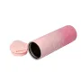 Термочашка YES Pink Heart 420 мл Рожевий (707336)