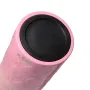 Термочашка YES Pink Heart 420 мл Рожевий (707336)