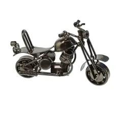 Фігурка техно-арт No Brand Байк 14,5х5,5х8 см Чорний (DN24971)