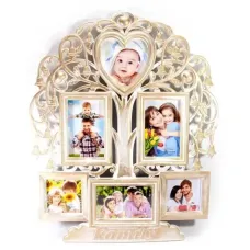 Фоторамка на 6 фотографии Delizia Family (DN30818) Фоторамка на 6 фотографии Delizia Family (DN30818)