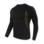 Термобелье для мужчин No Brand A152 XL Black (3566-10349)