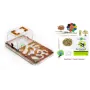 Муравьиная Ферма No Brand Smart Дерево комплект для новичка Коричневый (hub_tZth65967)