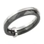 Серебряное кольцо SilverBreeze с керамикой 18 размер (1093207)