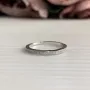 Серебряное кольцо SilverBreeze с фианитами 2036548 17 размер