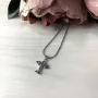 Серебряная подвеска SilverBreeze без камней (2036777)