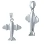 Серебряная подвеска SilverBreeze без камней (2036777)