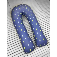 Подушка для вагітних Beans Bag Підкова Подушка для вагітних Beans Bag Підкова