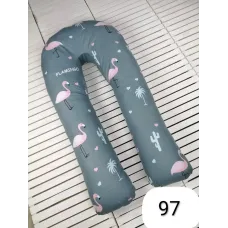 Подушка для вагітних Beans Bag Підкова Подушка для вагітних Beans Bag Підкова