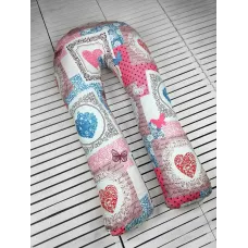 Подушка для вагітних Beans Bag Підкова Подушка для вагітних Beans Bag Підкова