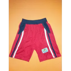Шорты летние для мальчика No Brand 80-86 см Красный (ю127)