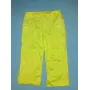 Бриджи летние для девочки No Brand 110-116 см Салатовый (ю128)