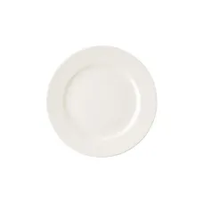 Плоска тарілка RAK Porcelain Banquet 25 см (33120)