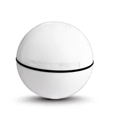 Игрушка для кошки Sundy USB smart мяч-шарик с хаотичным движением и излучаемой красной точкой Белый (301) Игрушка для кошки Sundy USB smart мяч-шарик с хаотичным движением и излучаемой красной точкой Белый (301)
