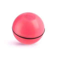 Игрушка для кошки Sundy USB smart мяч-шарик с хаотичным движением и красной точкой Красный (302) Игрушка для кошки Sundy USB smart мяч-шарик с хаотичным движением и красной точкой Красный (302)