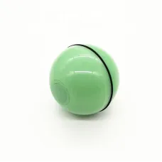 Игрушка для кошки Sundy USB smart мяч-шарик с хаотичным движением и излучаемой красной точкой Зеленый (303) Игрушка для кошки Sundy USB smart мяч-шарик с хаотичным движением и излучаемой красной точкой Зеленый (303)