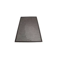 Килимок барний Winco 91.5х152.5 см Чорний (10052) Килимок барний Winco 91.5х152.5 см Чорний (10052)