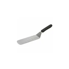 Лопатка Winco перфорована 25 х 7.5 см Чорний (02097) Лопатка Winco перфорована 25 х 7.5 см Чорний (02097)