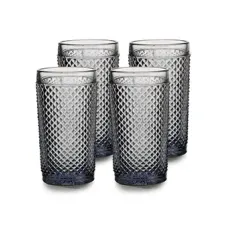 Склянка висока Vista Alegre Atlantis 330 мл Bicos Grey (49000008)