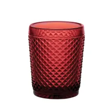 Склянка низька Vista Alegre Atlantis 280 мл Bicos Red (49000012)