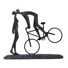 Статуетка ITALFAMA зі смоли та бронзи The Prize Приз (SR44429) Статуетка ITALFAMA зі смоли та бронзи The Prize Приз (SR44429)