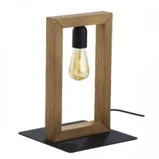 Настільна лампа TK Lighting METRO 5460 Настільна лампа TK Lighting METRO 5460