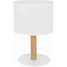 Настільна лампа TK Lighting DEVA WHITE 5217 Настільна лампа TK Lighting DEVA WHITE 5217