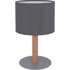 Настільна лампа TK Lighting DEVA GRAPHITE 5219 Настільна лампа TK Lighting DEVA GRAPHITE 5219