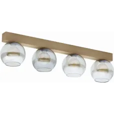 Люстра TK Lighting ARTWOOD GLASS 4257