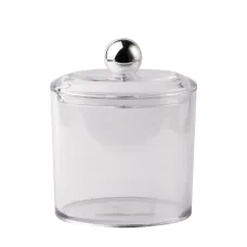 Емкость для хранения Sagad Белый 12,5 см SA. 078 White