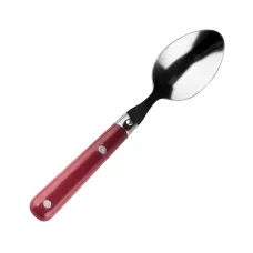 Ложка чайна Degrenne Retro Rubis Standard 15 см Червона 171283