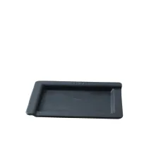 Тарелка Lava Mini 18х25 см Черный LV HRC 008 Тарелка Lava Mini 18х25 см Черный LV HRC 008