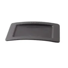 Тарелка Lava Mini 18х27 см Черный LV HRC 010 Тарелка Lava Mini 18х27 см Черный LV HRC 010