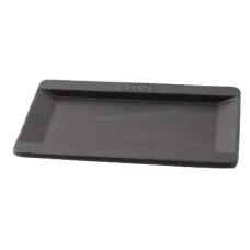 Тарелка Lava Mini 18х25 см Черный LV HRC 015 Тарелка Lava Mini 18х25 см Черный LV HRC 015